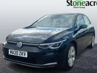 Used VW Golf VIII Style 150 HP (110 kW) 2023 Hatchback