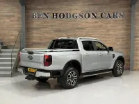 Used Ford Ranger Platinum 240 HP (176 kW) 2025 Silver Pickup