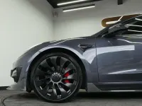 Usado Tesla Model 3 Performance 461 kW (627 HP) 2022 Cinzento Sedan