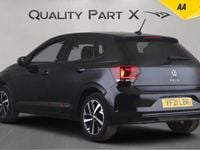 Used VW Polo Beats 2021 Black Hatchback