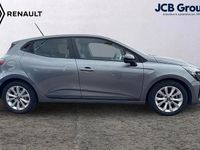 Begagnad Renault Clio V Evolution 140 HK (102 kW) 2024 Grå Halvkombi