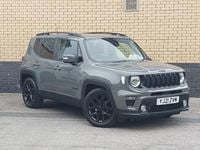 Used Jeep Renegade Night Eagle 120 HP (88 kW) 2021 Grey SUV