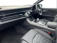 Used Audi RS Q8 Design 591 HP (434 kW) 2025 Black SUV
