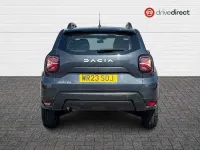 Begagnad Dacia Duster Expression 130 HK (95 kW) 2023 Grå SUV