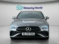 Used Mercedes CLA200 Executive 161 HP (118 kW) 2024 Coupe