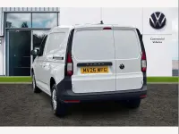 Ny VW Caddy Business 101 HK (74 kW) 2026 Vit Minibuss