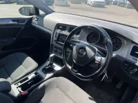 Used VW Golf VII Match 2015 Grey Hatchback