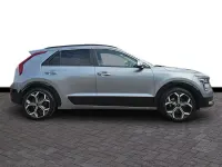 Used Kia Niro 139 HP (102 kW) 2022 Grey SUV