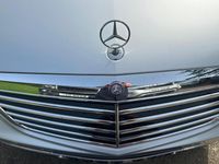 Used Mercedes S350L 2010 Silver Sedan