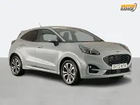 Used Ford Puma ST-Line 125 HP (91 kW) 2022 Grey SUV