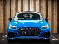 Used Audi RS5 Sportback Sport 2020 Blue Hatchback