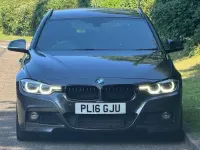 Used BMW 335 M Sport 2016 Grey Estate