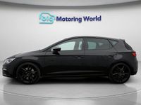 Used Seat Leon Cupra 290 290 HP (213 kW) 2019 Black Hatchback
