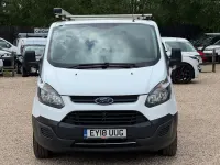 Usado Ford Transit Custom 2018 Branco