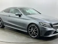 Used Mercedes C200 AMG line 184 HP (135 kW) 2020 Coupe