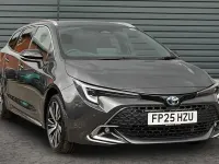 Used Toyota Corolla Design 140 HP (102 kW) 2025 Grey Estate
