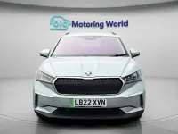Used Skoda Enyaq iV ecoSuite 131 kW (179 HP) 2023 SUV