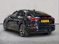 Used Audi SQ6 e-tron Advanced 359 kW (489 HP) 2025 Black SUV