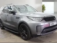 Gebraucht Land Rover Discovery 5 HSE 306 PS (225 kW) 2018 Grau SUV