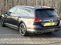 Used VW Passat R-line 147 HP (108 kW) 2021 Grey Estate