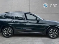 Used BMW X3 M Sport 184 HP (135 kW) 2024 Black SUV