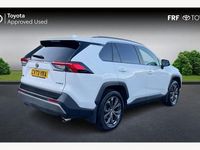 Used Toyota RAV4 Design 218 HP (160 kW) 2025 Estate