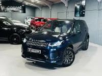 Used Land Rover Discovery 5 SE Dynamic 2019 Blue SUV