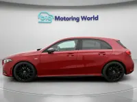 Used Mercedes A200 Exclusive 161 HP (118 kW) 2021