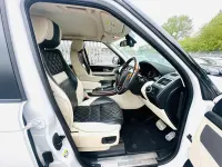 Used Land Rover Range Rover Sport HSE 510 HP (375 kW) 2011 White SUV