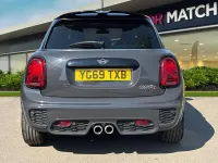 Used Mini Cooper S Hatch 2019 Grey Hatchback