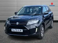 Used Suzuki Vitara 116 HP (85 kW) 2025 Black SUV