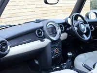 Used Mini Cooper S Hatch 184 HP (135 kW) 2014 Grey Hatchback
