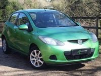 Used Mazda 2 2008 Green Hatchback