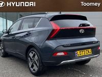 Used Hyundai Bayon Premium 101 HP (74 kW) 2024 SUV