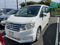 Used Honda Stepwgn 2013 White MPV