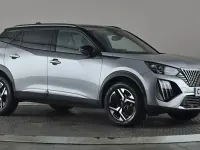 Used Peugeot 2008 GTi 137 HP (100 kW) 2025 Grey SUV
