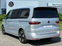 Used VW Multivan Style 150 HP (110 kW) 2025 Silver MPV