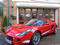 Used Lotus Elise 111 HP (81 kW) 2003 Cabriolet