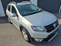 Used Dacia Sandero Ambiance 90 HP (66 kW) 2014 Silver Hatchback