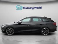 Used Cupra Leon VZ2 310 HP (228 kW) 2023 Black Estate