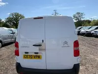 Used Citroën Dispatch 2020 White MPV