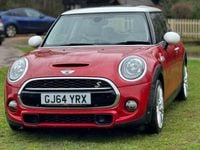 Used Mini Cooper S Hatch 192 HP (141 kW) 2014 Red Hatchback