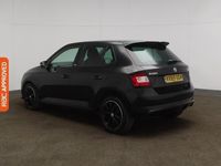 used Skoda Fabia Fabia 1.2 TSI 90 Monte Carlo 5dr Test DriveReserve This Car -VX65UGMEnquire -VX65UGM