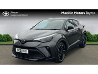 used Toyota C-HR 2.0 Hybrid GR Sport 5dr CVT SUV