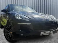 Used Porsche Cayenne Diesel Platinum Edition 258 HP (189 kW) 2016 SUV