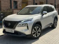 Used Nissan X-Trail N-Connecta 204 HP (150 kW) 2024 Silver SUV