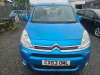 Used Citroën Berlingo VTR Sport 90 HP (66 kW) 2013 Blue MPV