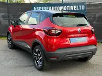 Second-hand Renault Captur Dynamique 90 CP (66 kW) 2018 Roșu SUV