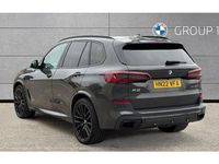 Used BMW X5 M Sport 286 HP (210 kW) 2022 Dravit grey SUV