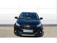 Begagnad Mazda 2 113 HK (83 kW) 2022 Svart Halvkombi